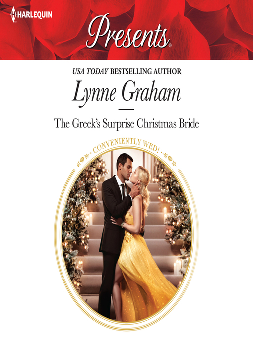 Title details for The Greek's Surprise Christmas Bride by Lynne Graham - Available